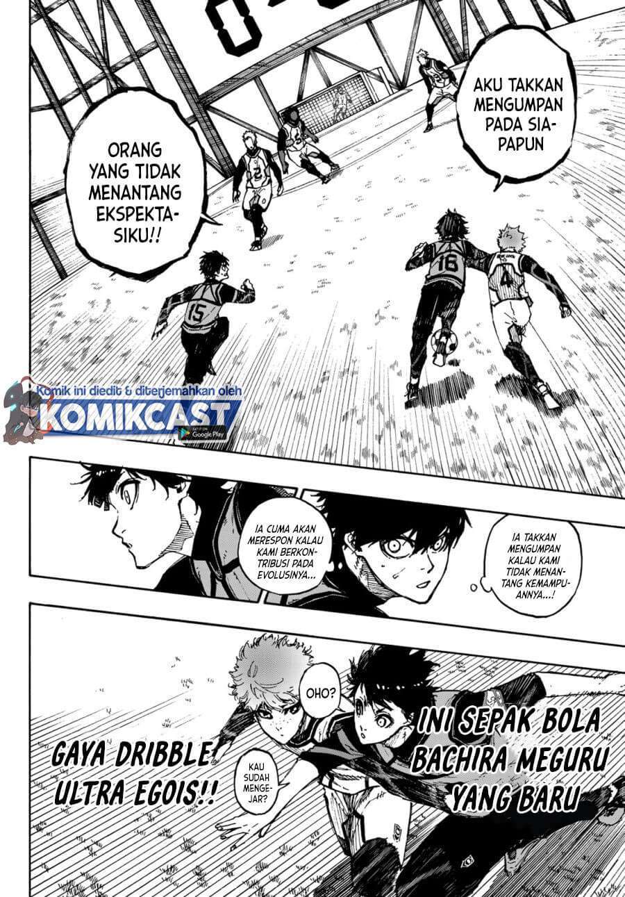 Read Blue Lock (ID) Manga Online