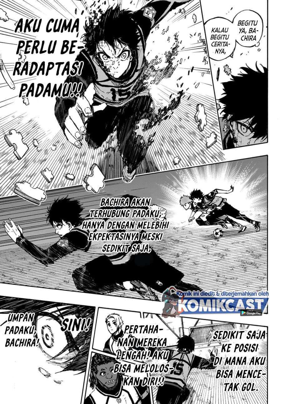 Read Blue Lock (ID) Manga Online
