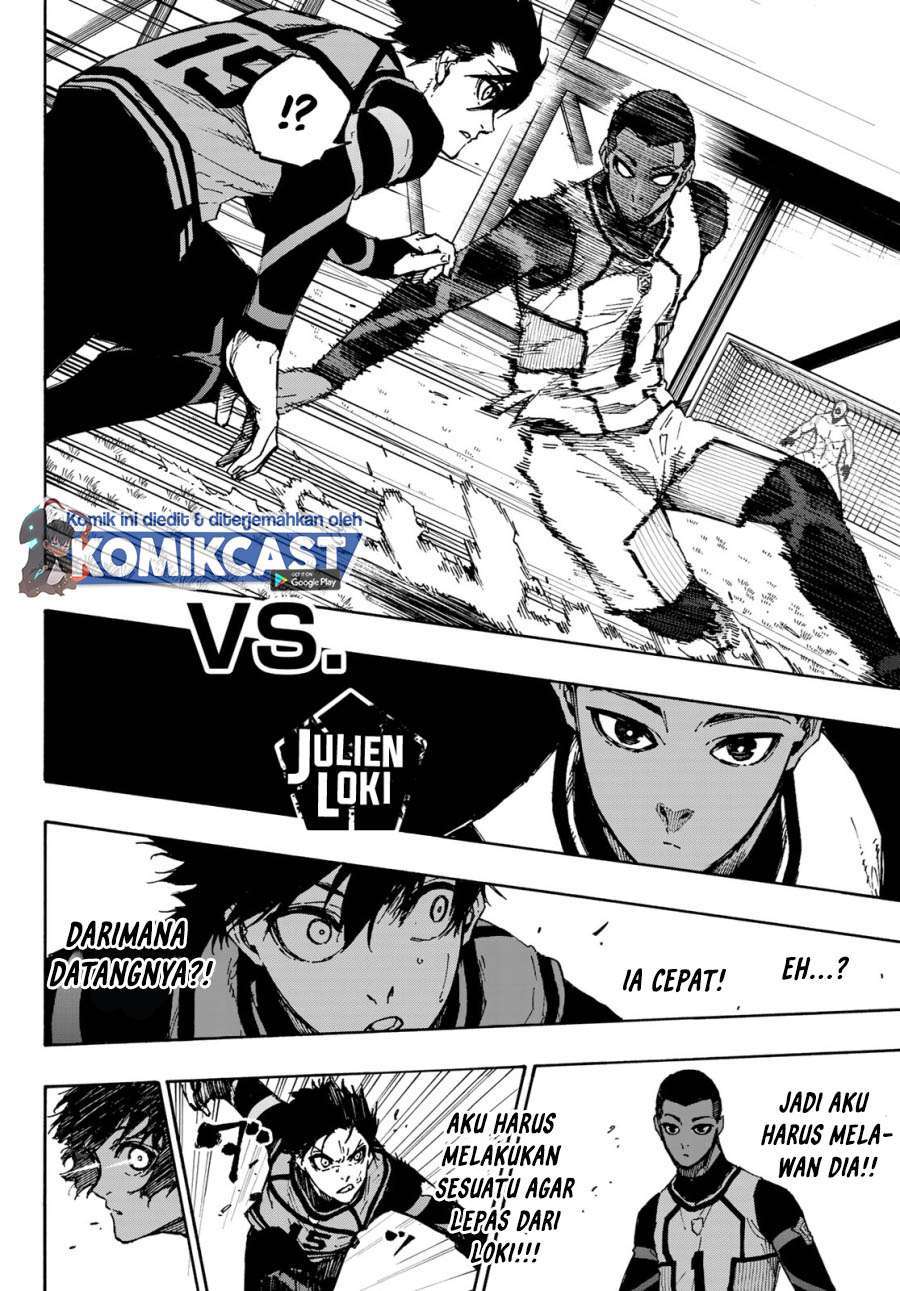 Read Blue Lock (ID) Manga Online