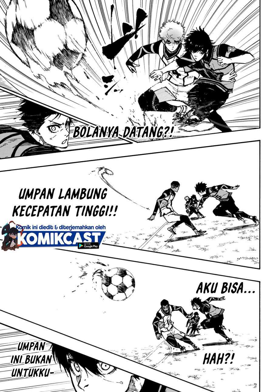 Read Blue Lock (ID) Manga Online