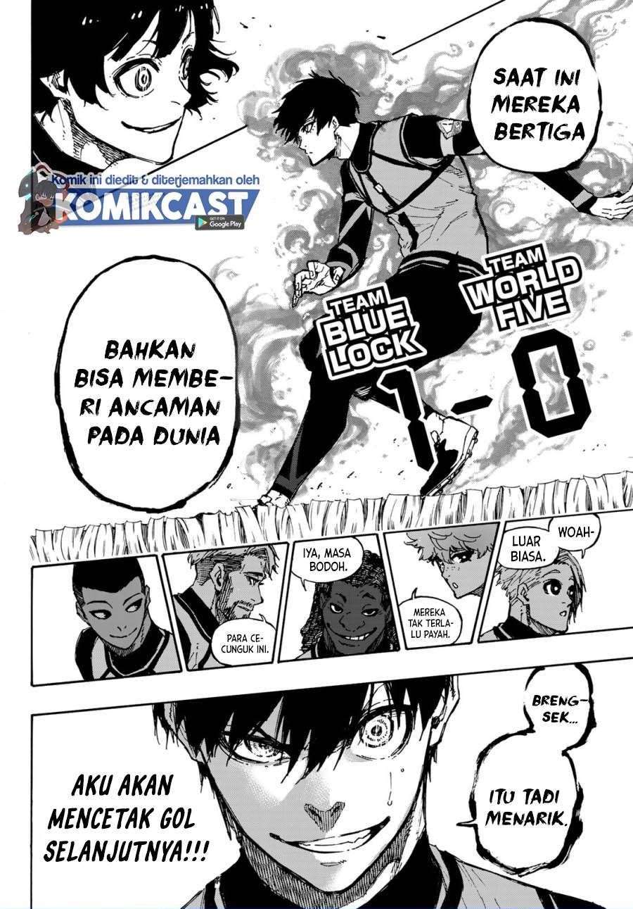 Read Blue Lock (ID) Manga Online