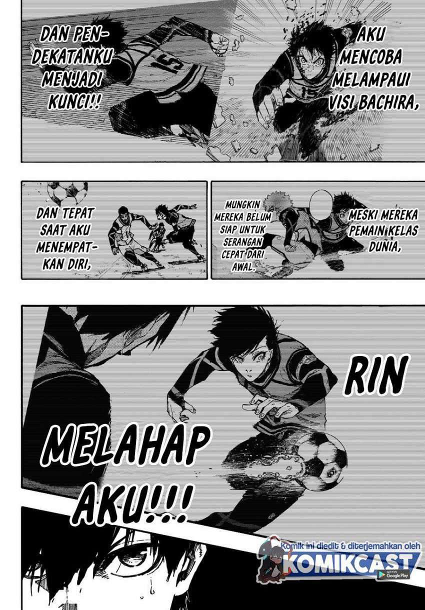 Read Blue Lock (ID) Manga Online