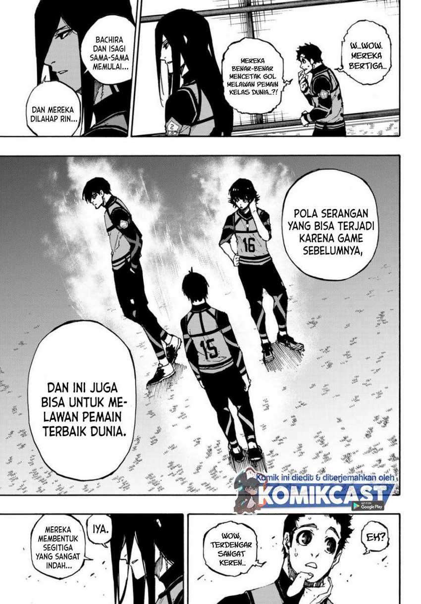 Read Blue Lock (ID) Manga Online