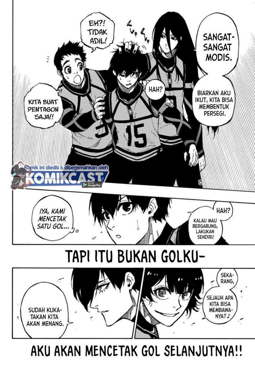Read Blue Lock (ID) Manga Online