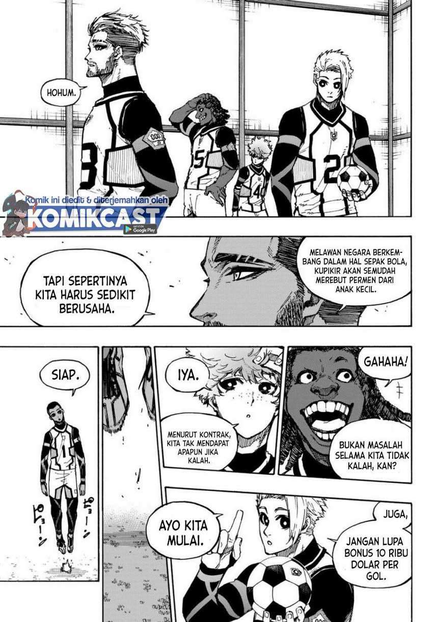 Read Blue Lock (ID) Manga Online
