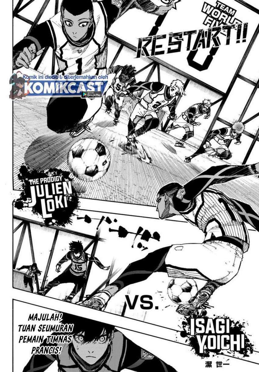 Read Blue Lock (ID) Manga Online