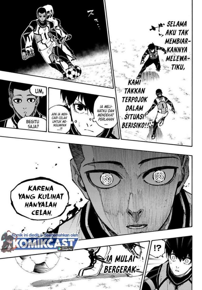 Read Blue Lock (ID) Manga Online