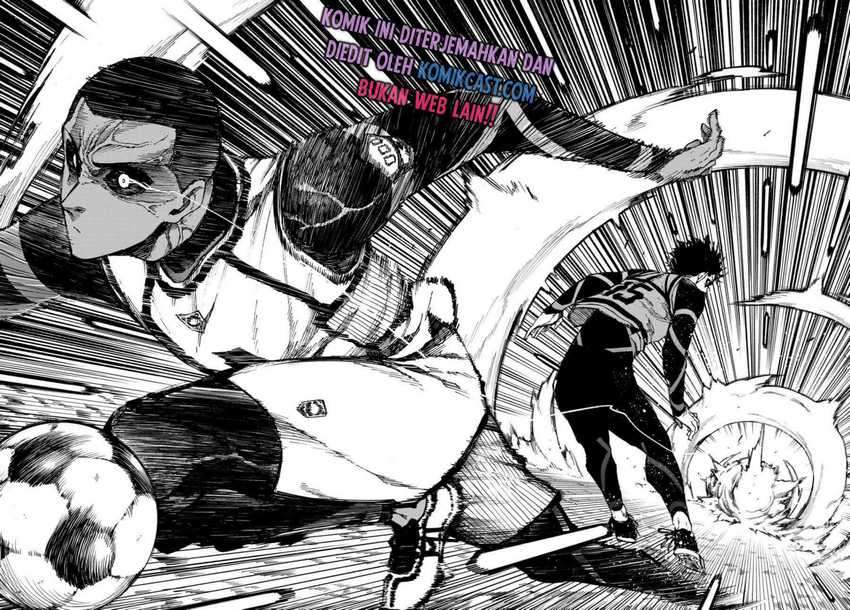Read Blue Lock (ID) Manga Online