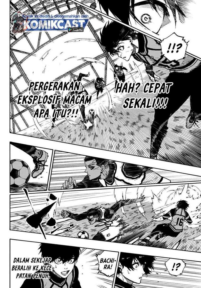 Read Blue Lock (ID) Manga Online