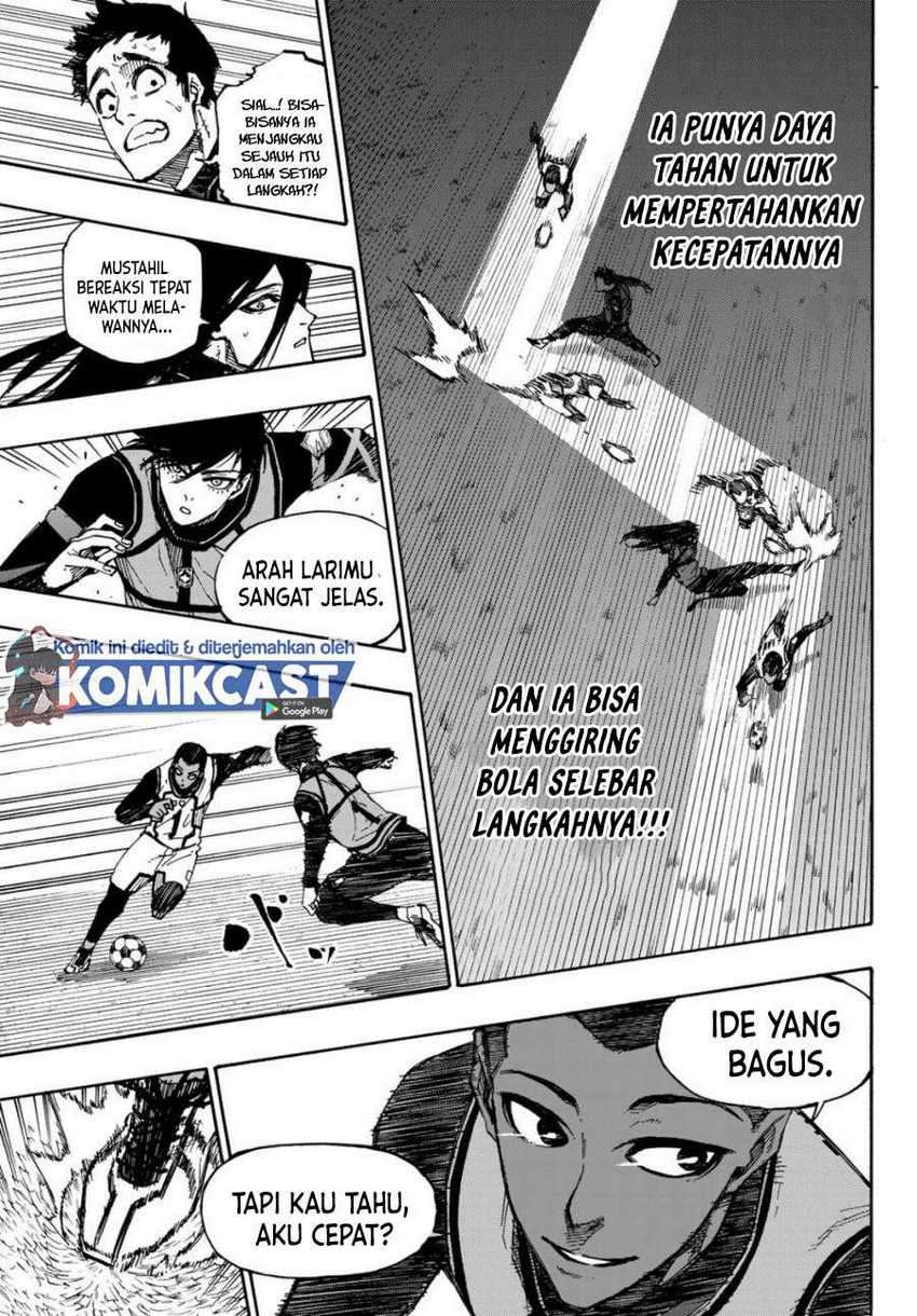 Read Blue Lock (ID) Manga Online