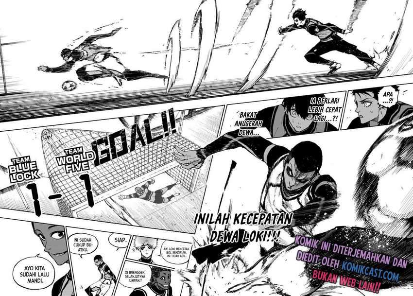 Read Blue Lock (ID) Manga Online