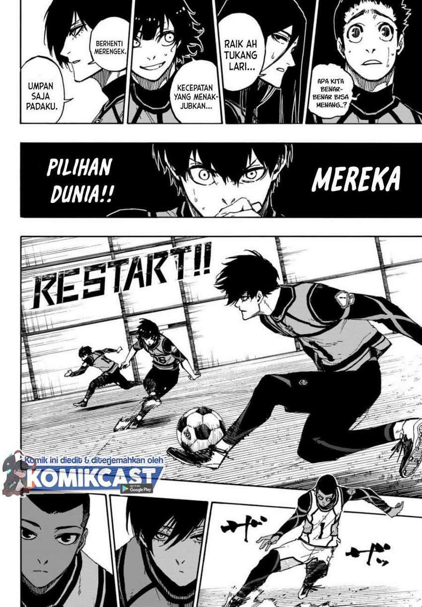 Read Blue Lock (ID) Manga Online