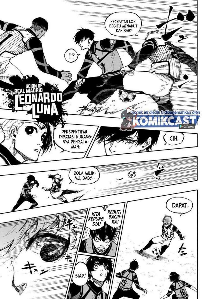 Read Blue Lock (ID) Manga Online