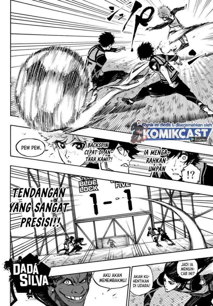 Read Blue Lock (ID) Manga Online