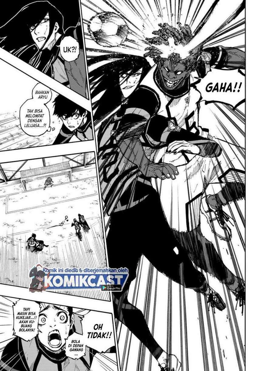 Read Blue Lock (ID) Manga Online