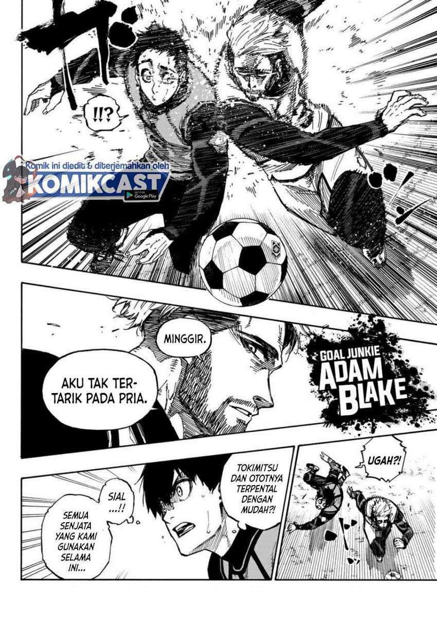Read Blue Lock (ID) Manga Online