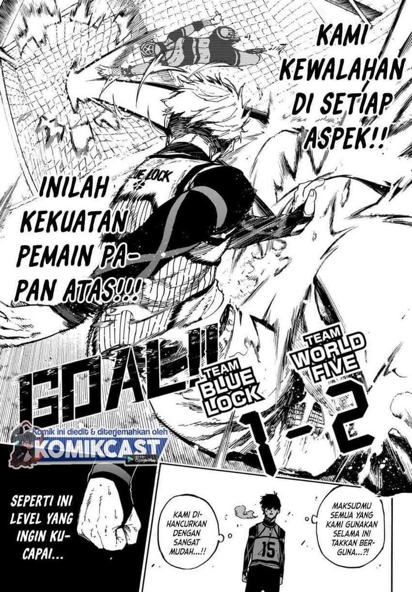 Read Blue Lock (ID) Manga Online