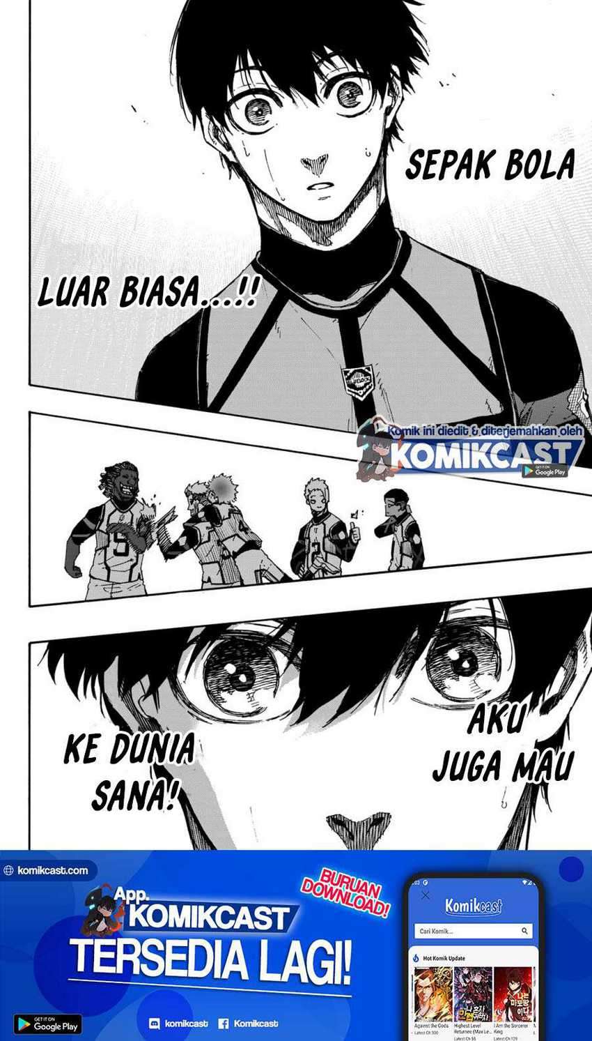 Read Blue Lock (ID) Manga Online