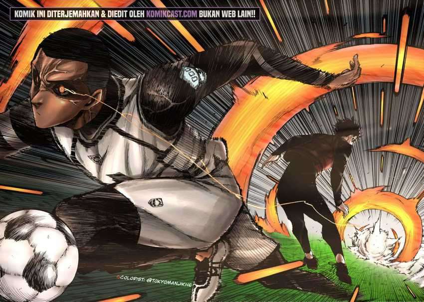 Read Blue Lock (ID) Manga Online