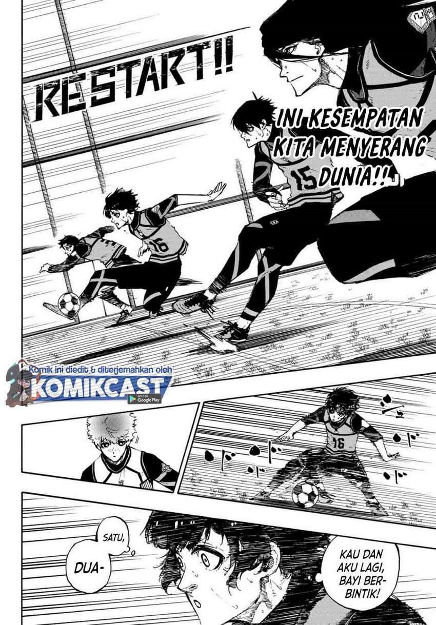 Read Blue Lock (ID) Manga Online