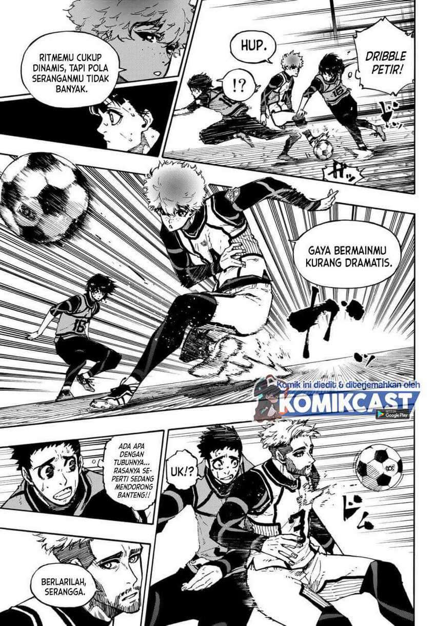 Read Blue Lock (ID) Manga Online