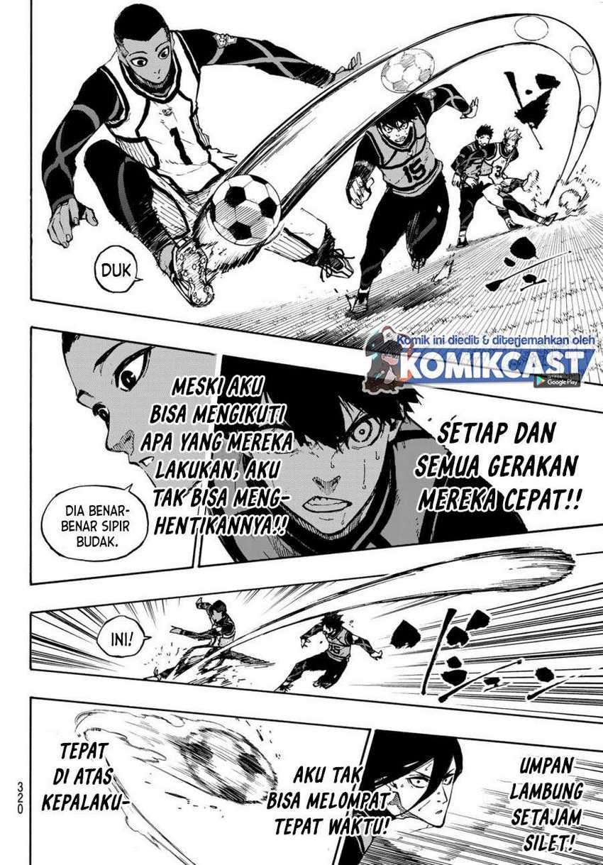 Read Blue Lock (ID) Manga Online