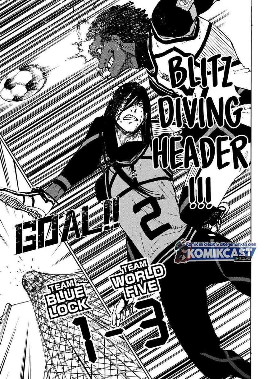 Read Blue Lock (ID) Manga Online