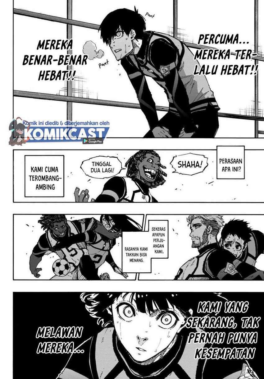 Read Blue Lock (ID) Manga Online