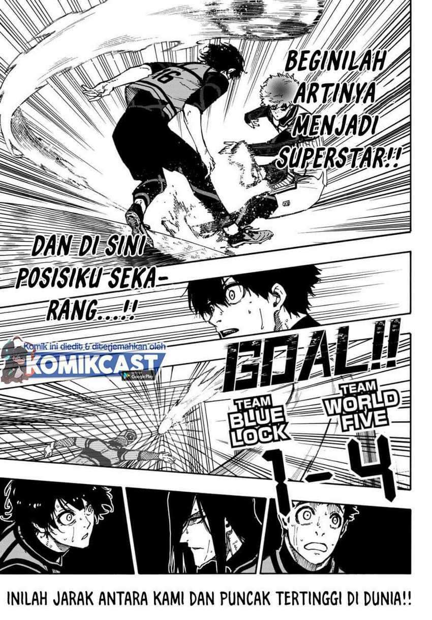 Read Blue Lock (ID) Manga Online