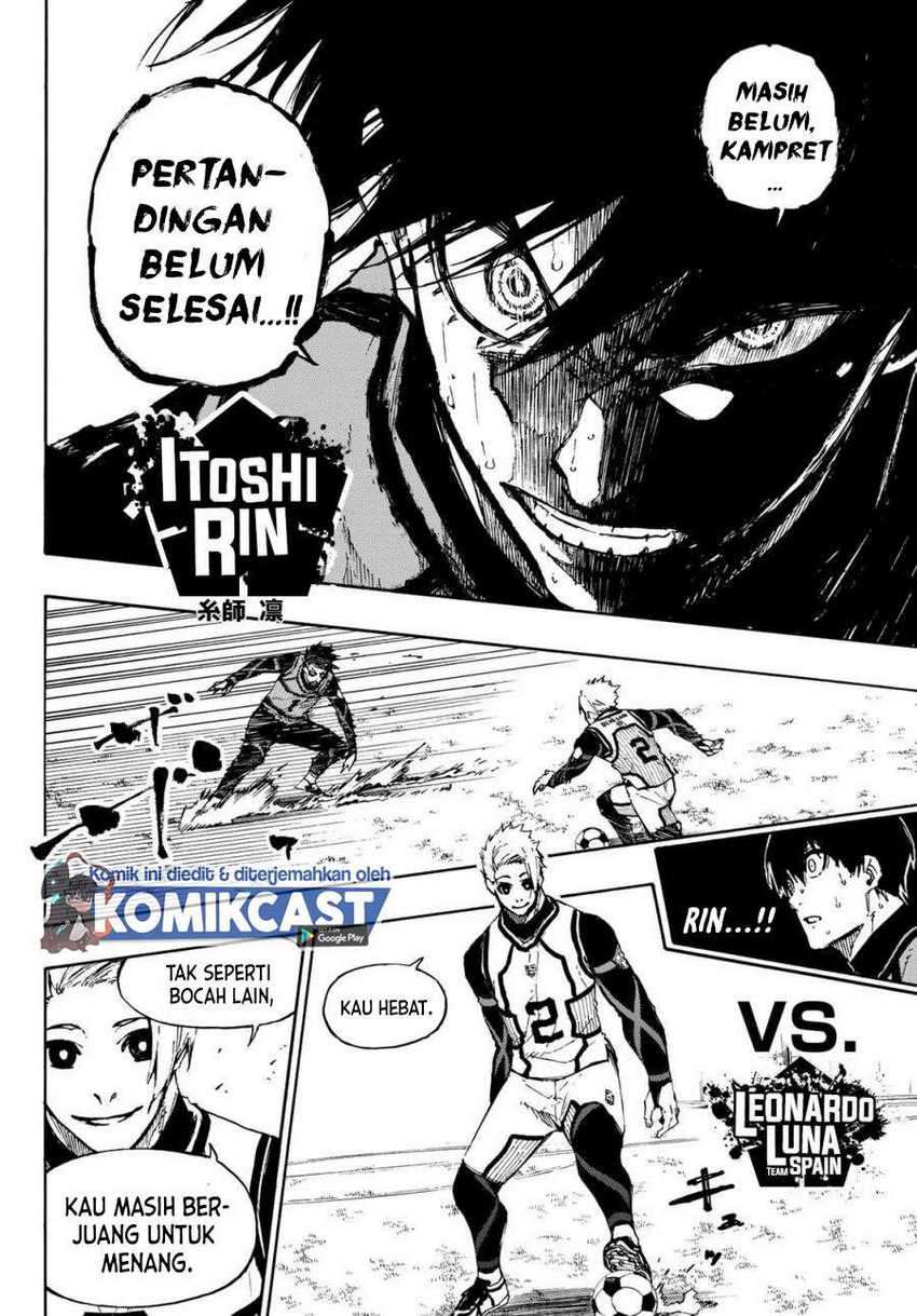Read Blue Lock (ID) Manga Online