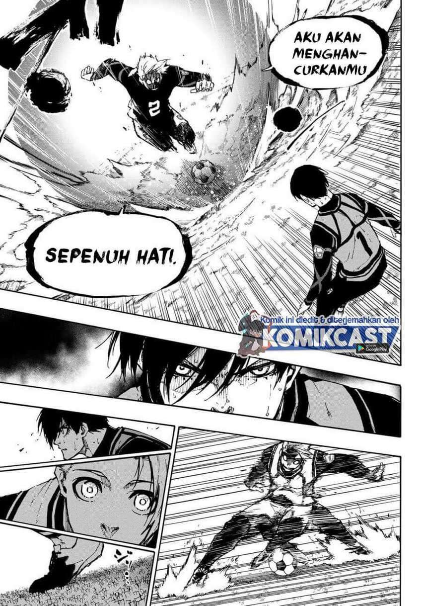Read Blue Lock (ID) Manga Online