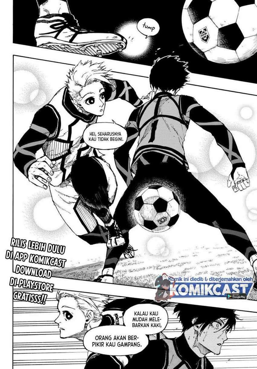 Read Blue Lock (ID) Manga Online