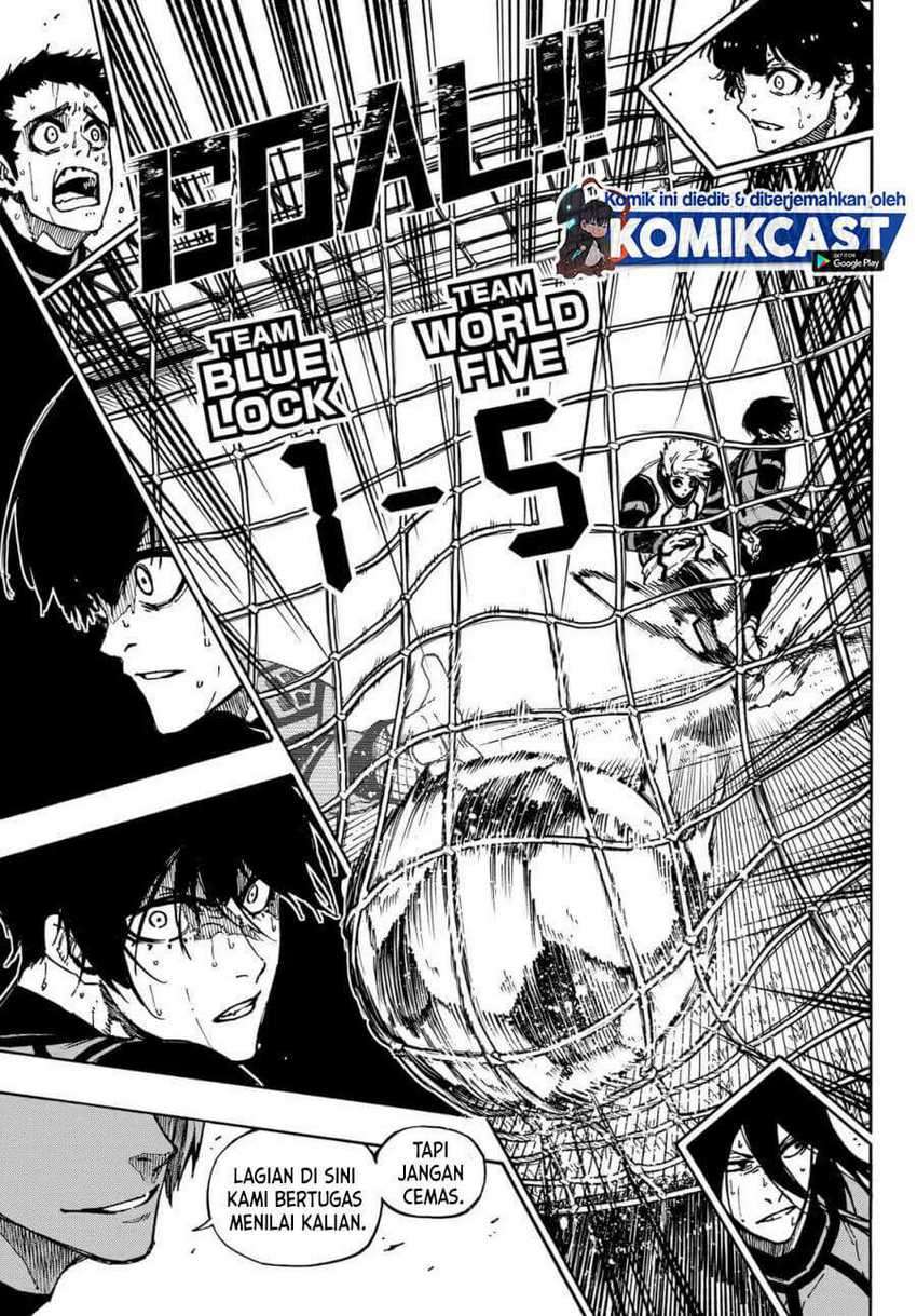 Read Blue Lock (ID) Manga Online