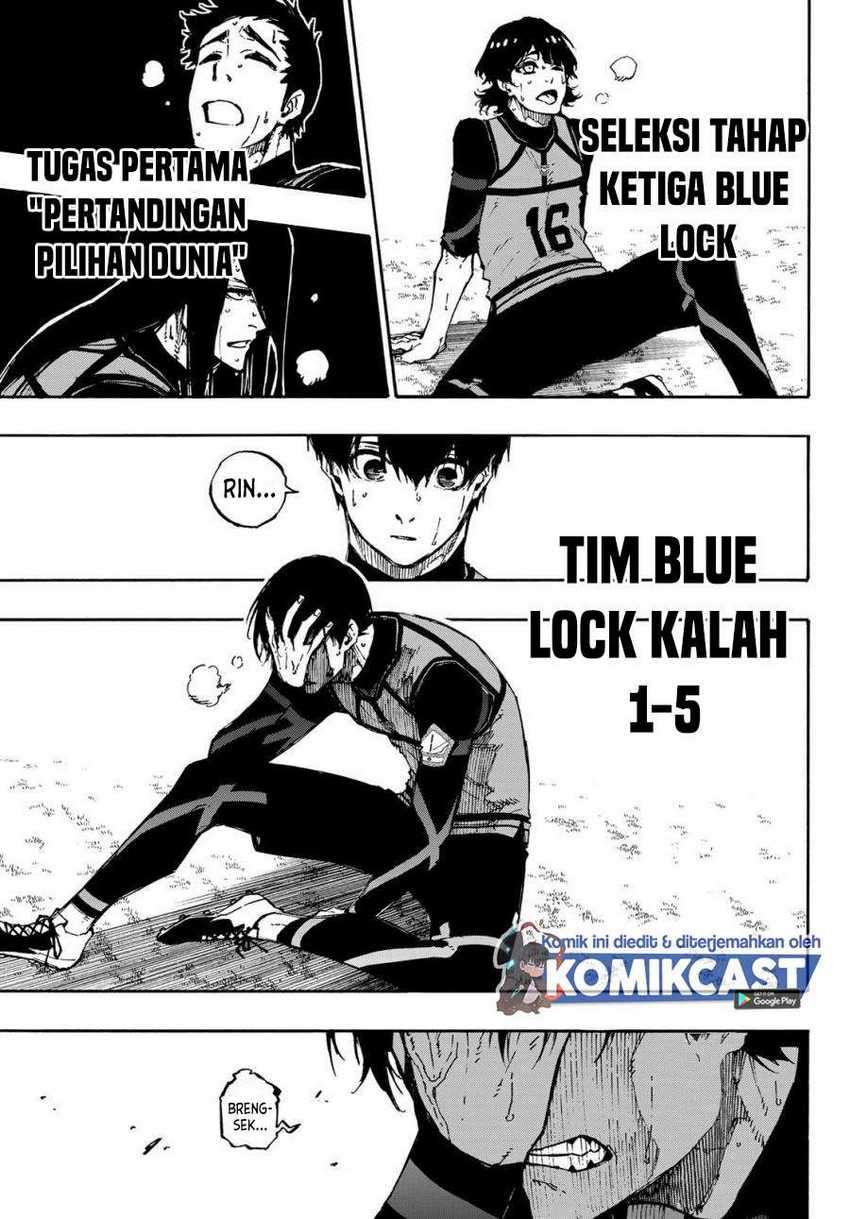 Read Blue Lock (ID) Manga Online