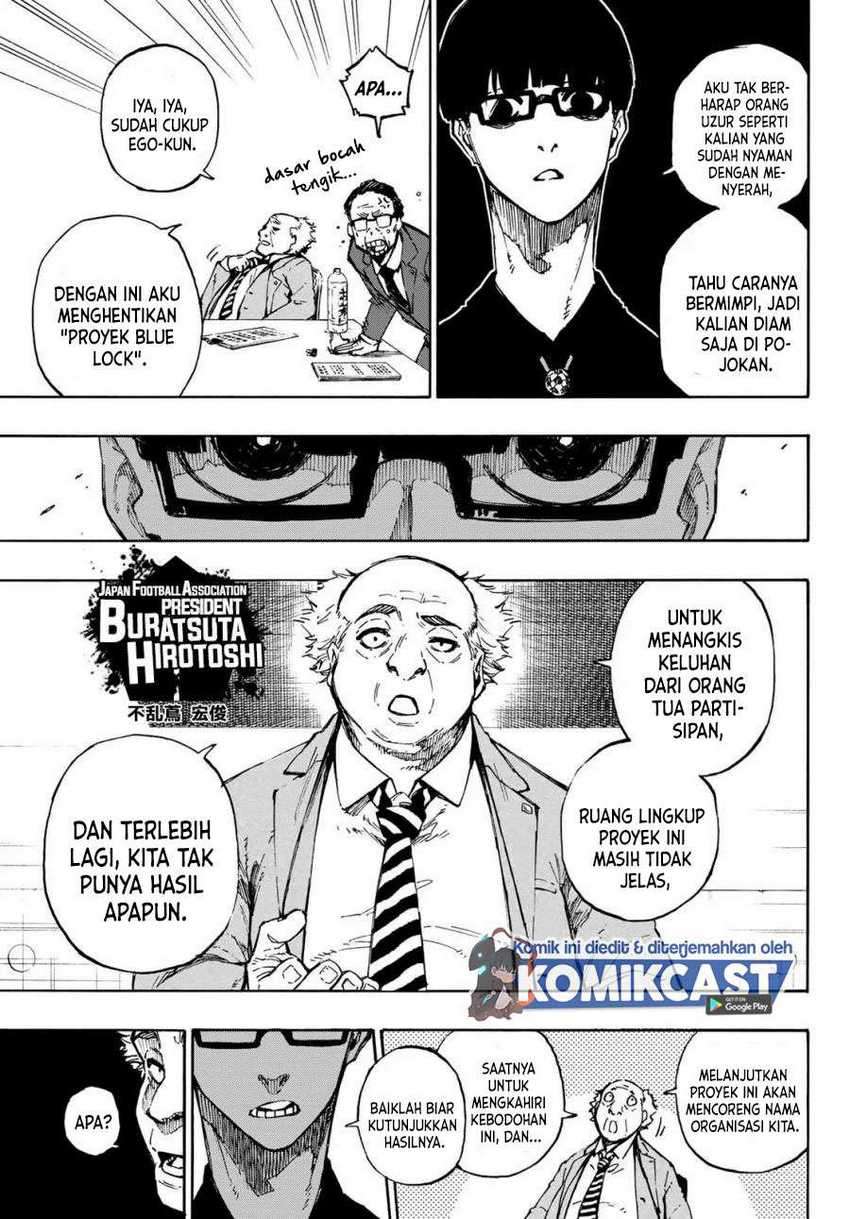 Read Blue Lock (ID) Manga Online