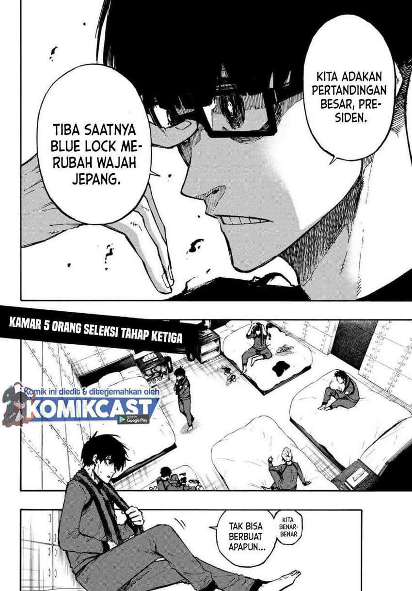 Read Blue Lock (ID) Manga Online