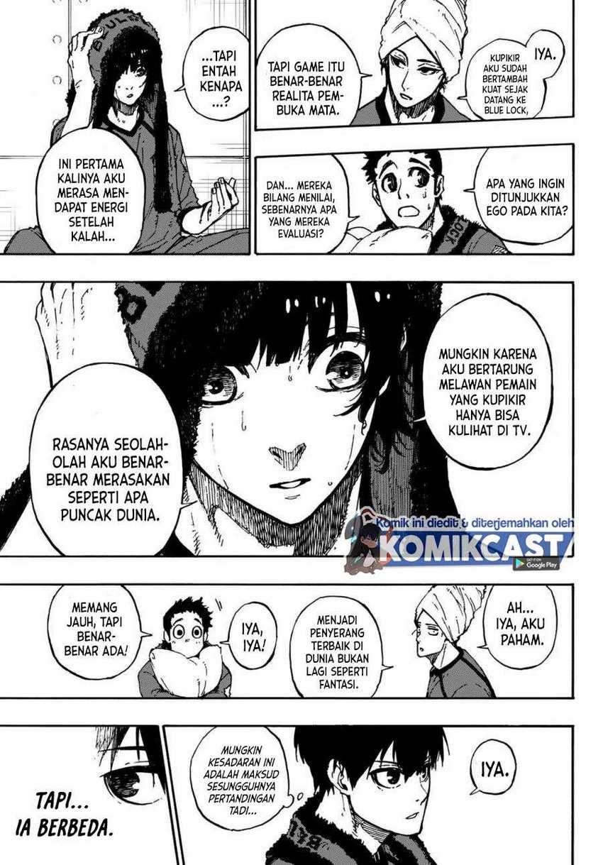 Read Blue Lock (ID) Manga Online