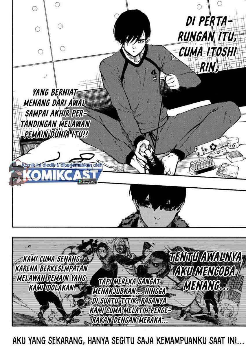 Read Blue Lock (ID) Manga Online