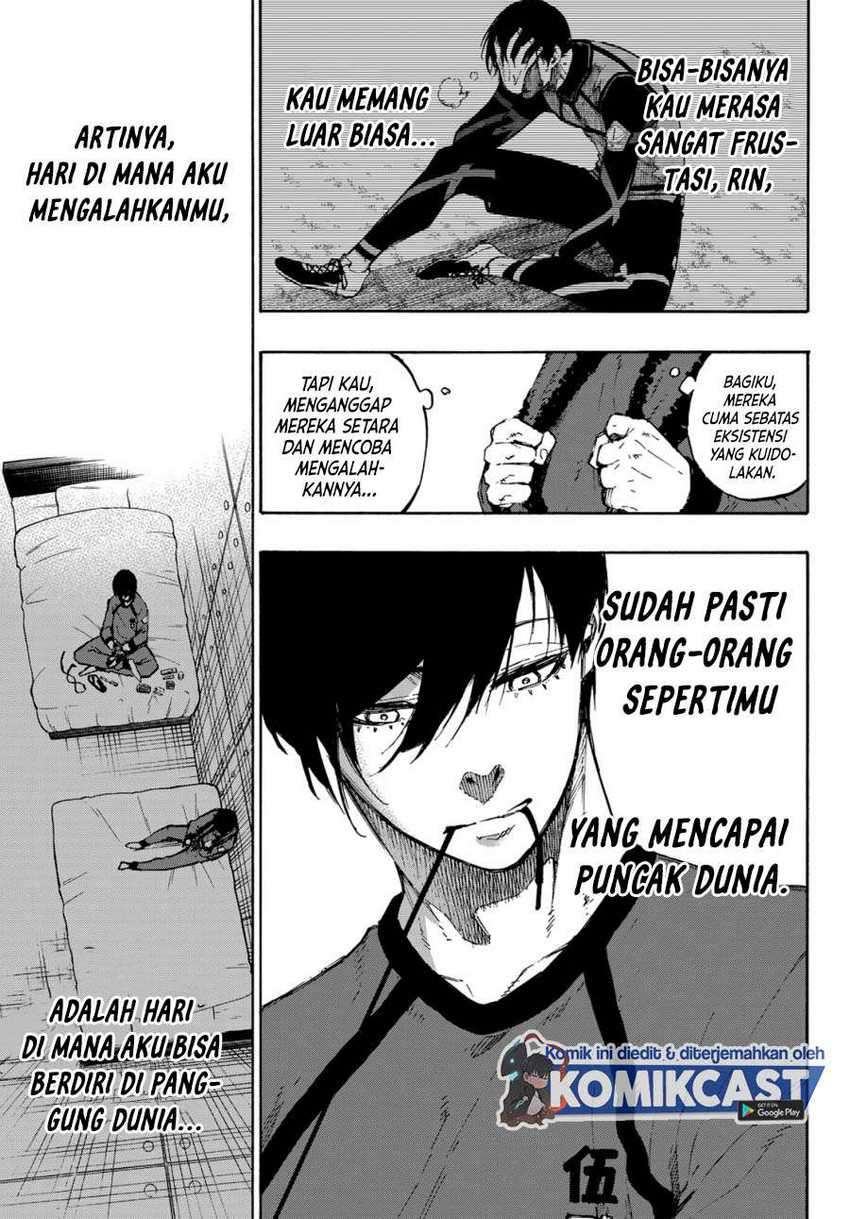 Read Blue Lock (ID) Manga Online