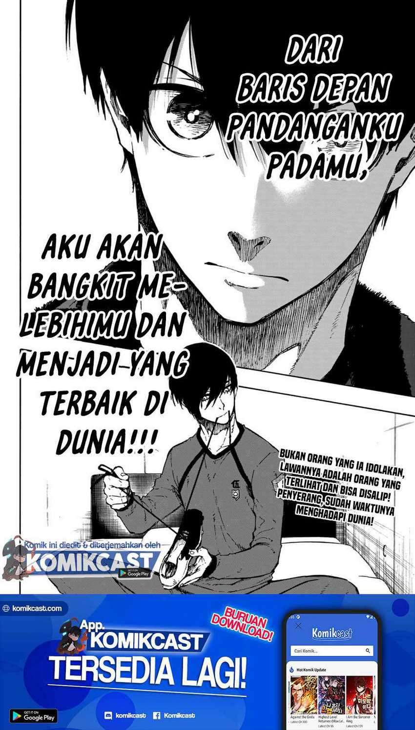 Read Blue Lock (ID) Manga Online