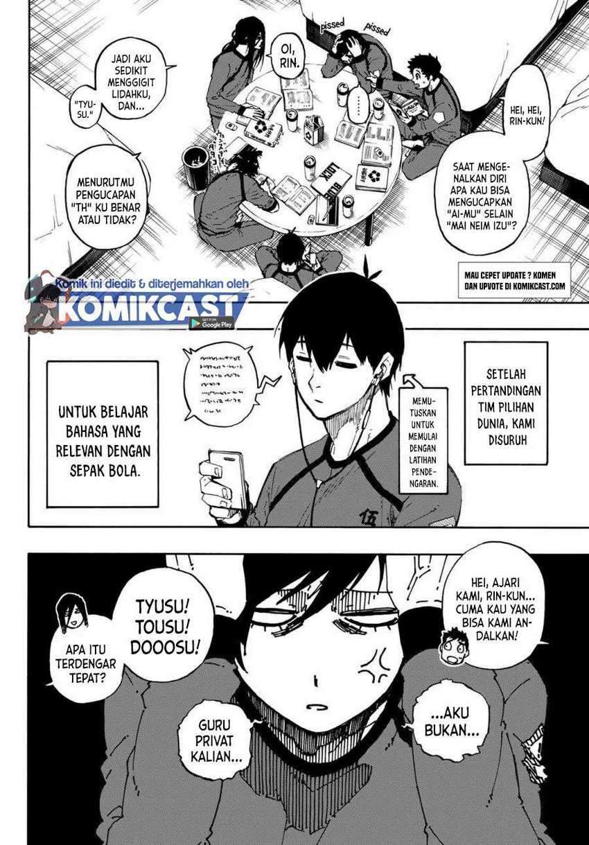 Read Blue Lock (ID) Manga Online