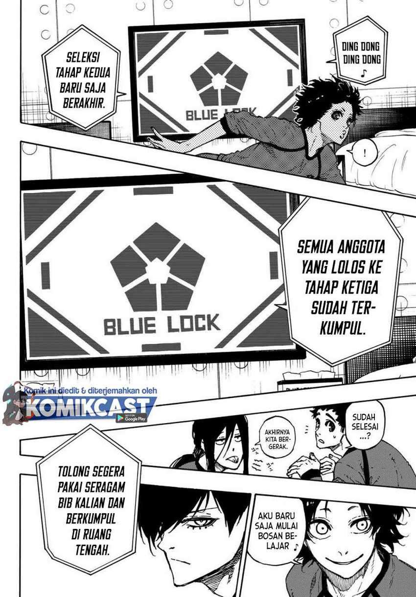 Read Blue Lock (ID) Manga Online
