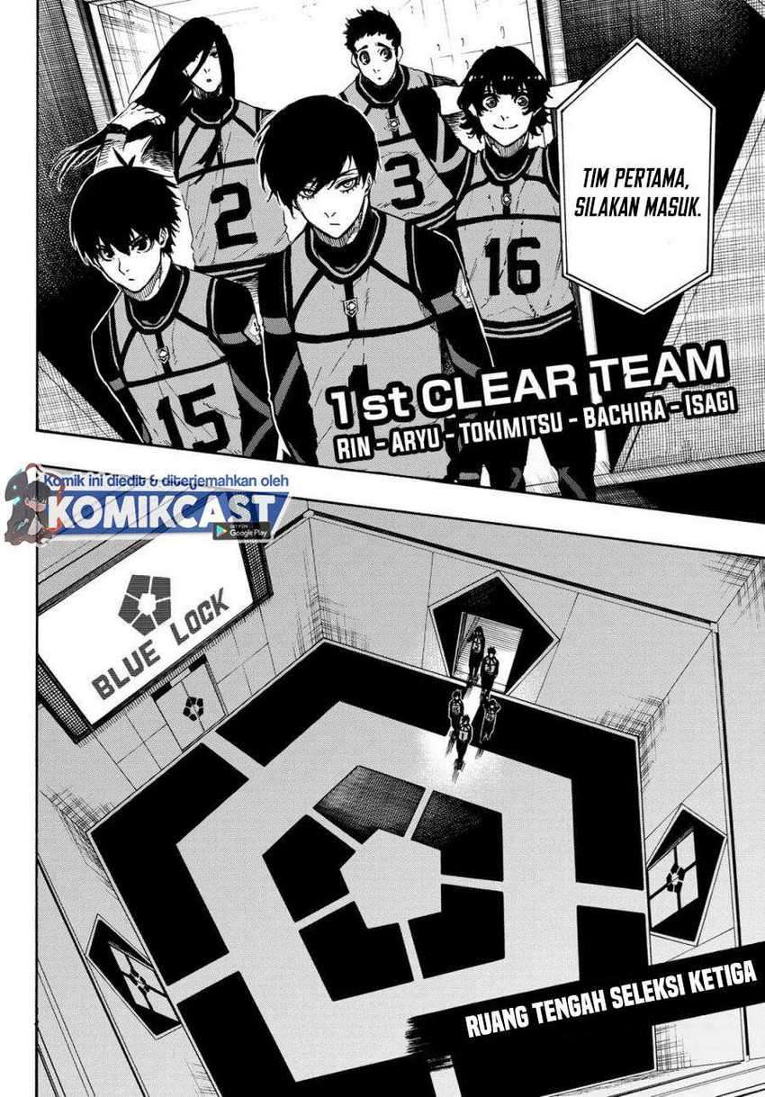 Read Blue Lock (ID) Manga Online