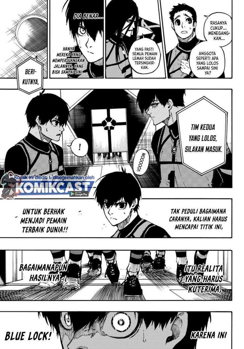 Read Blue Lock (ID) Manga Online