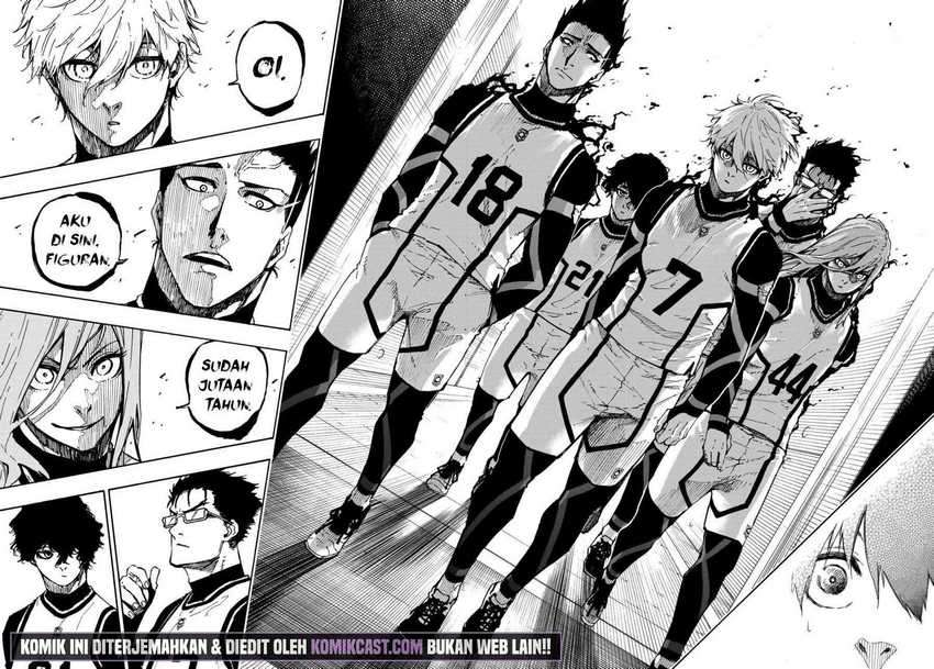 Read Blue Lock (ID) Manga Online