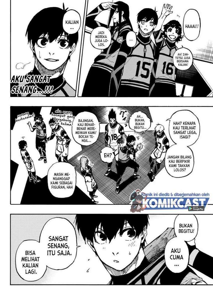 Read Blue Lock (ID) Manga Online