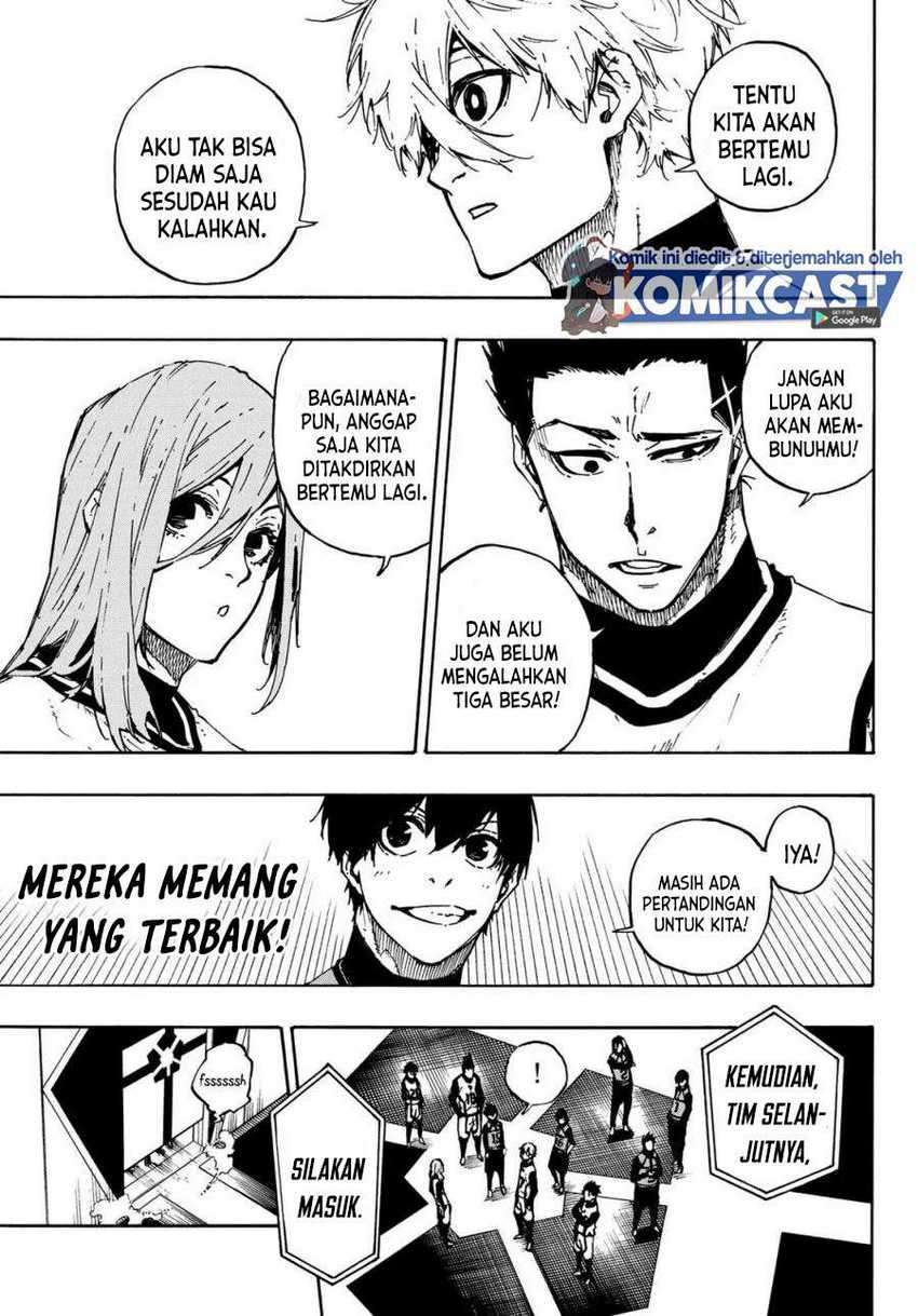 Read Blue Lock (ID) Manga Online