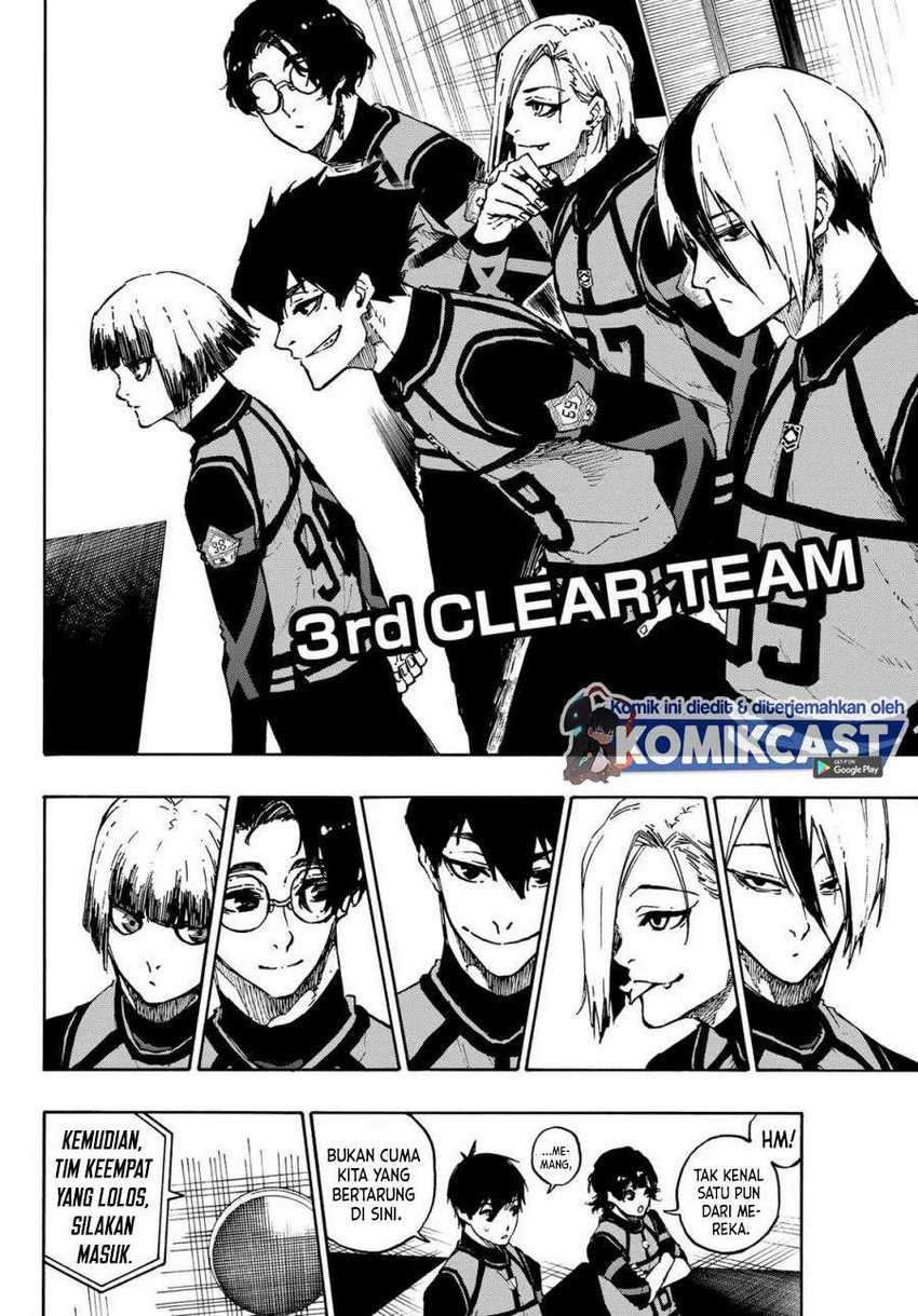 Read Blue Lock (ID) Manga Online