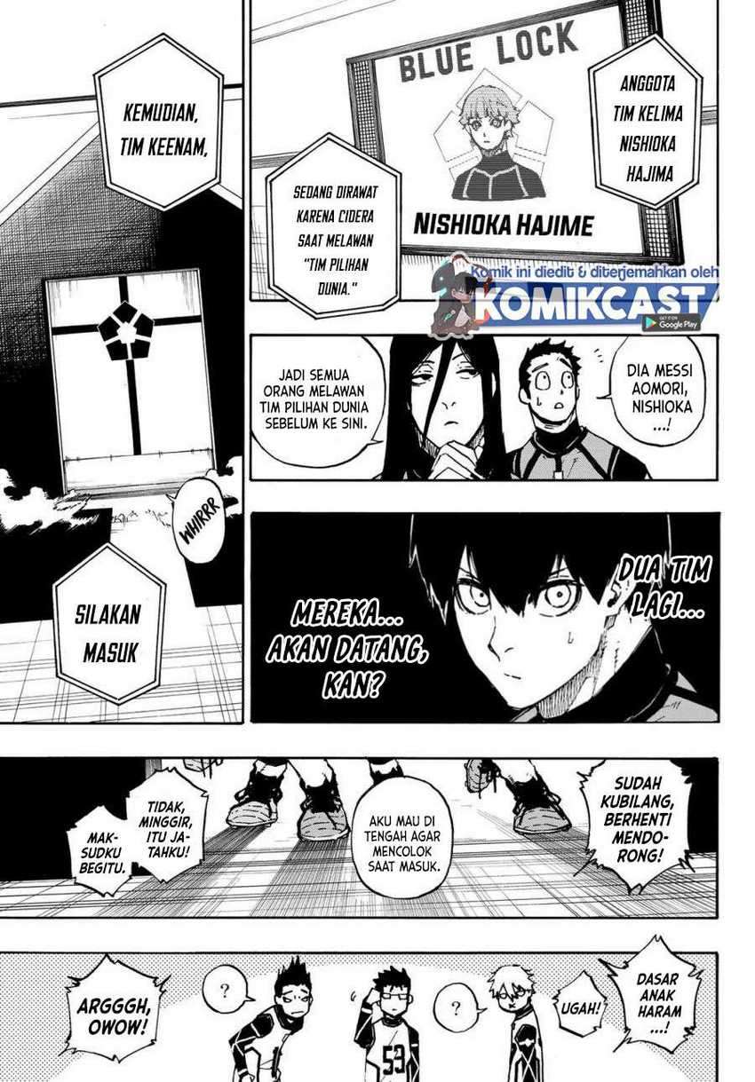 Read Blue Lock (ID) Manga Online