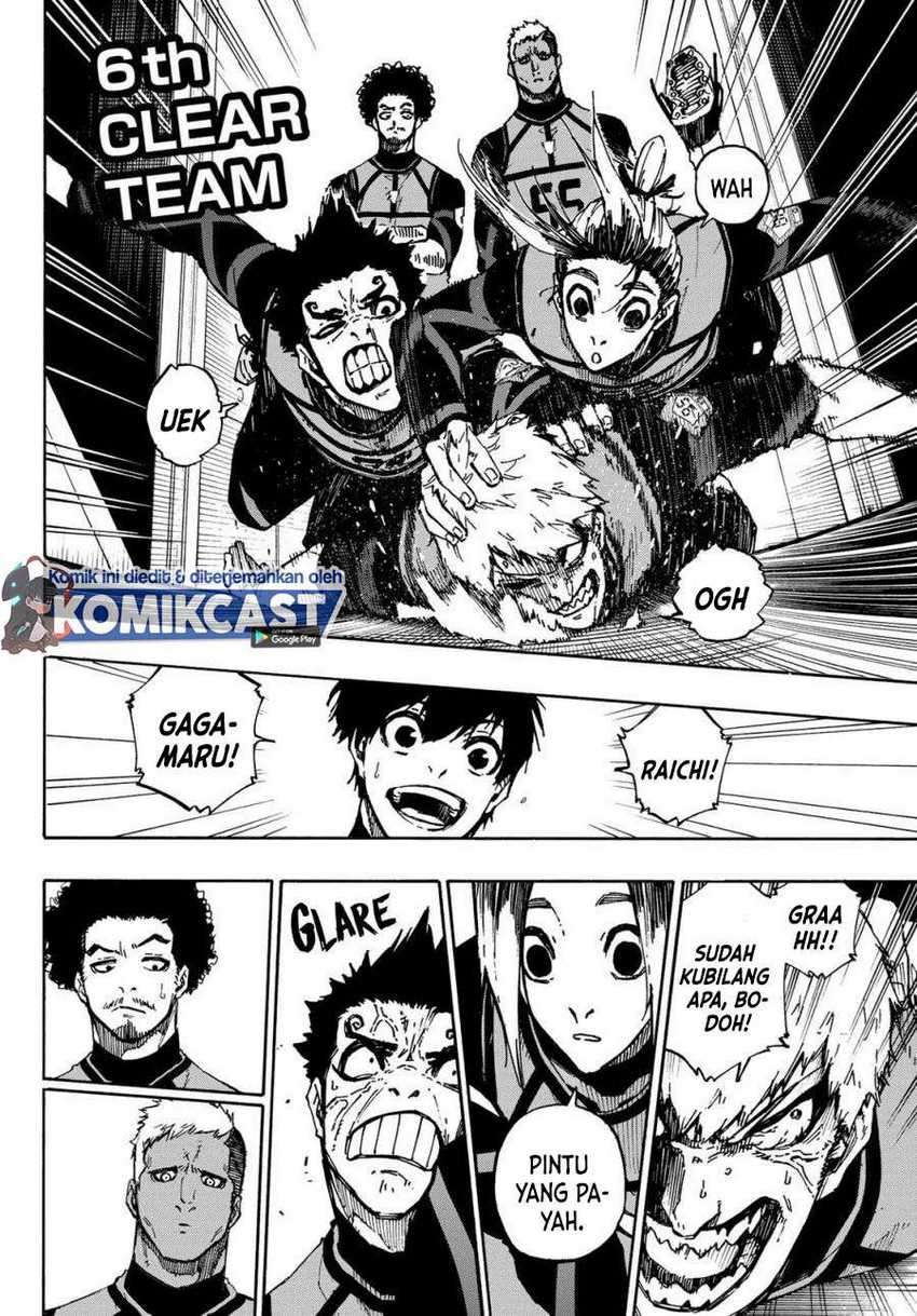 Read Blue Lock (ID) Manga Online